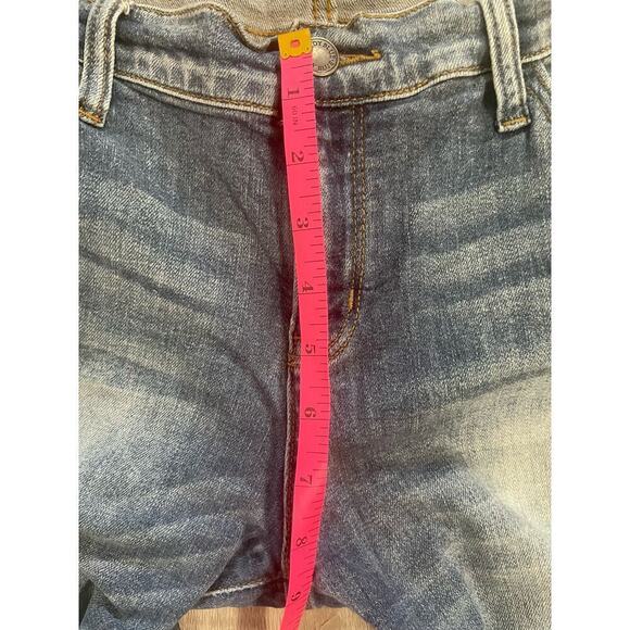 Judy Blue distressed jeans - Picture 8 of 11
